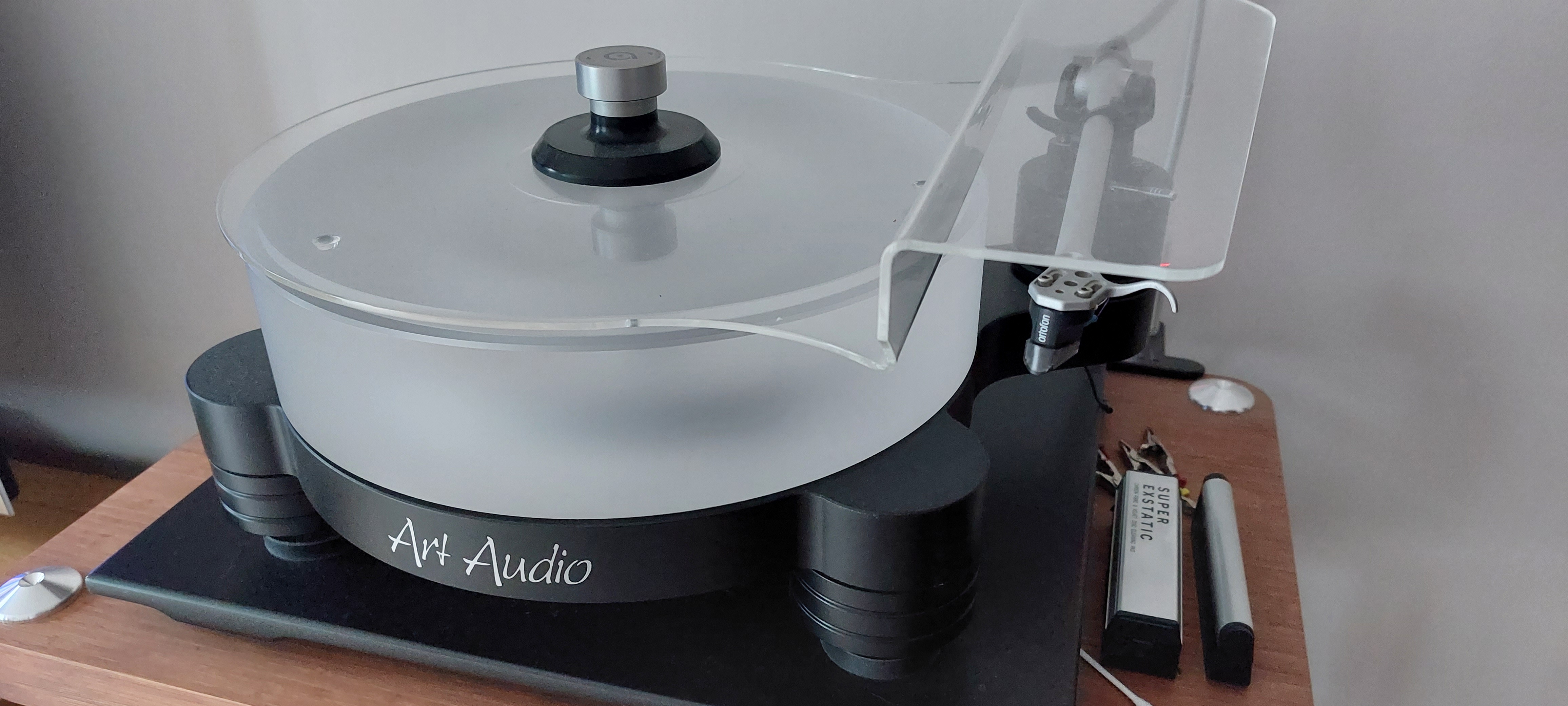 Picture of Art Audio Composer Solo Turntable