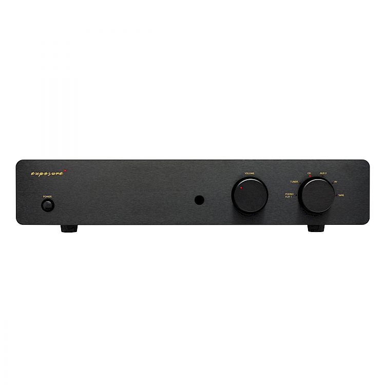 Thumbnail Image of Exposure 3010 S2 D Pre Amplifier For sale at iDreamAV