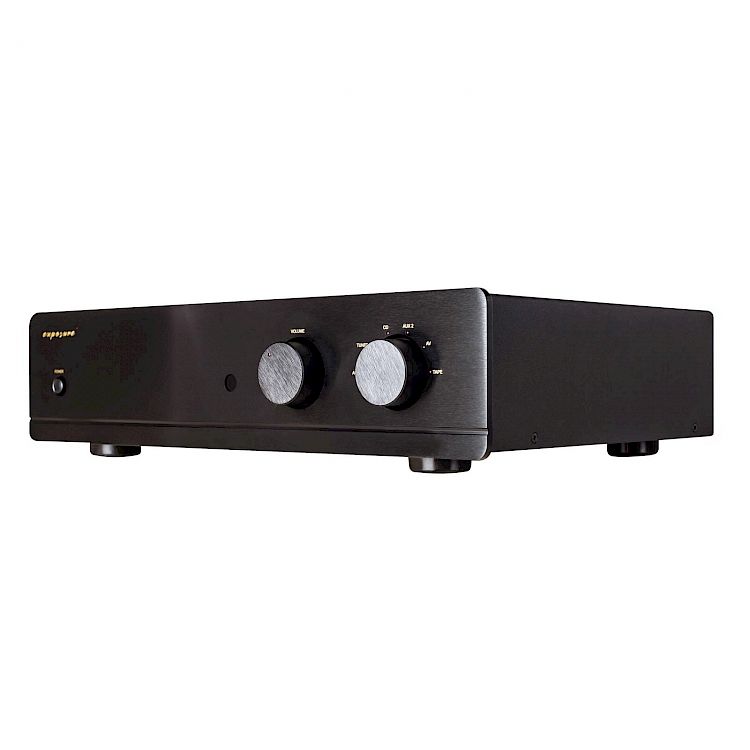 Image of Exposure 3010s2d integrated amplifier For sale at iDreamAV