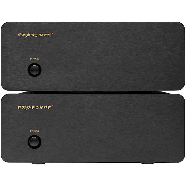 Image of Exposure xm9 mono power amplifiers For sale at iDreamAV