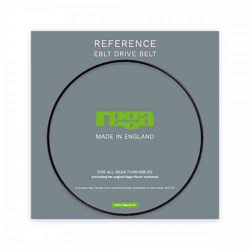 Rega Reference EBLT Upgrade Dr...