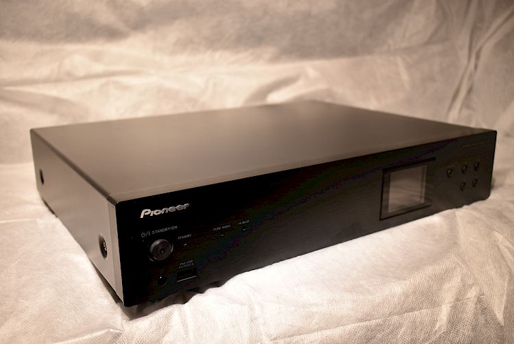 Image of Pioneer -N-50-K-Black - Network audio player - With Original Box and accessories For sale at iDreamAV