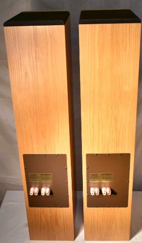 Image of Castle Howard S3 - Floor standing speakers - Used Condition - Original box For sale at iDreamAV