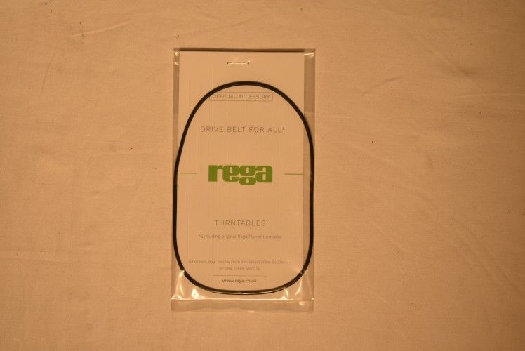 Image of Rega Drive Belt For All - Drive belt - Brand New - Authorised Rega dealer For sale at iDreamAV
