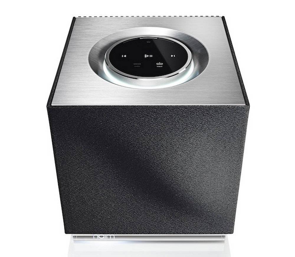 Picture of Naim Mu-So QB Wireless Speaker System (Pre-Owned)