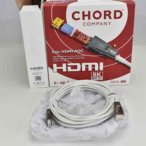  Chord Company Epic HDMI AOC - 5m cable | Bra...