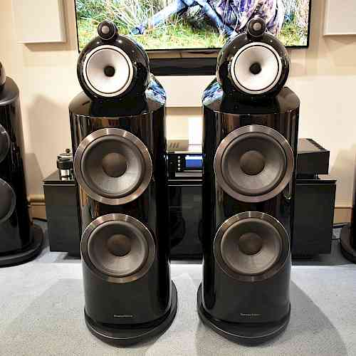 Used Bowers & Wilkins 800 D3 | Used - Excellent Cond...