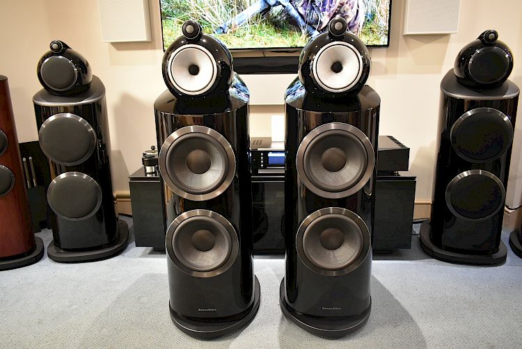 Image of Bowers & Wilkins 800 D3 | Used - Excellent Condition For sale at iDreamAV