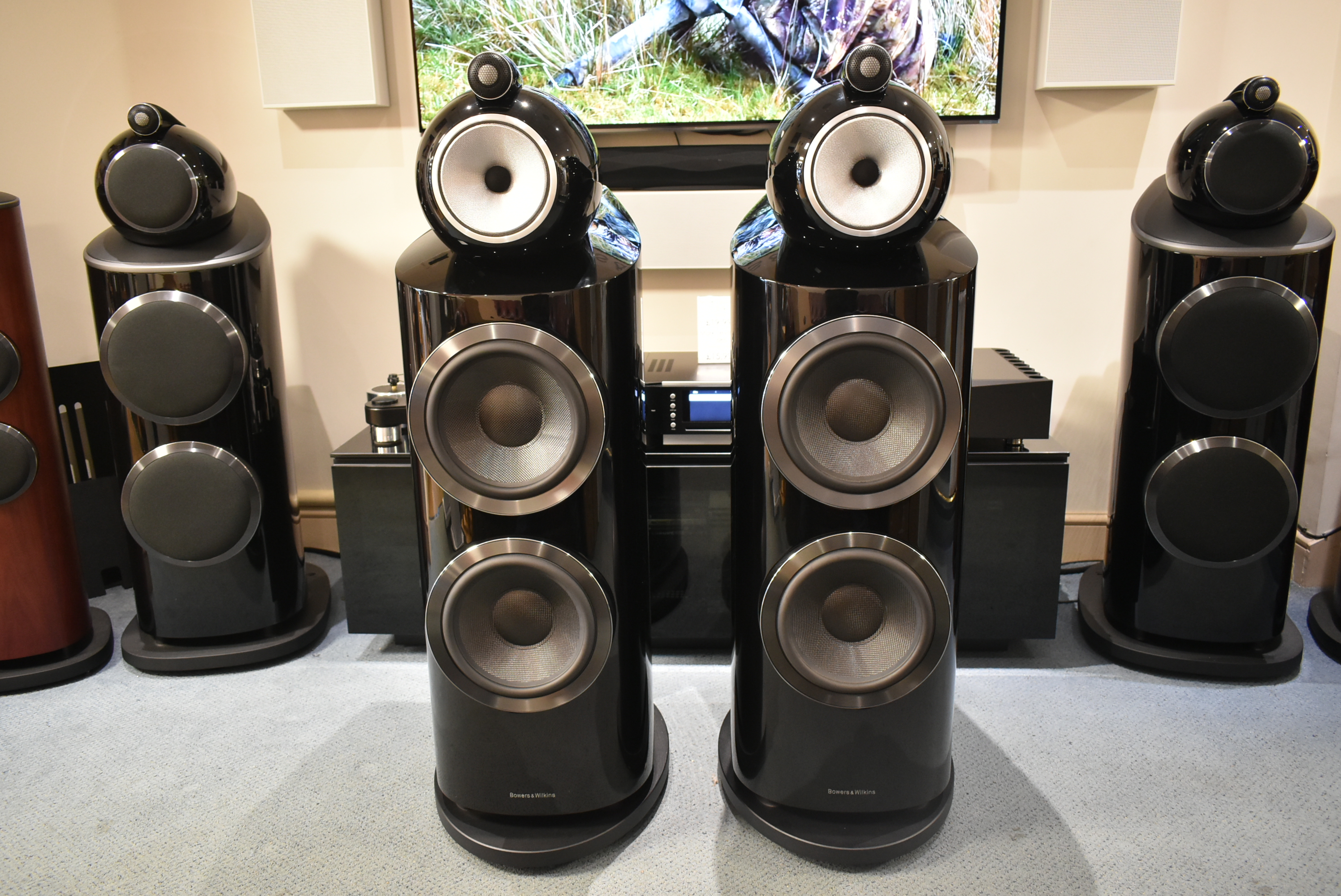 Picture of Bowers & Wilkins 800 D3 | Used - Excellent Condition