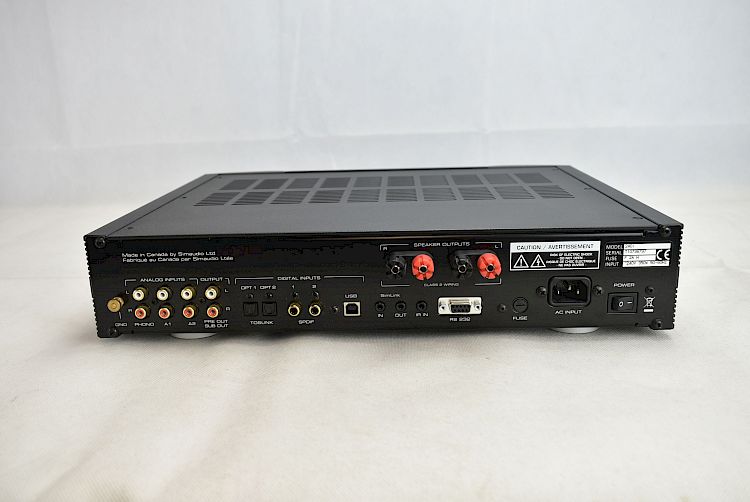 Image of Moon 240i Integrated Amplifier. Ex-Demo. All original box/acc's. UK Dealer. For sale at iDreamAV
