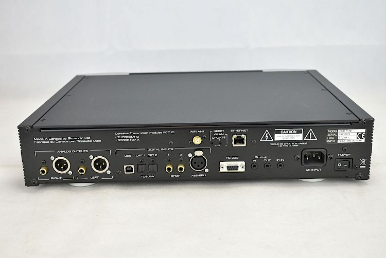Image of Moon 280 D MIND - Streaming DAC | Ex-demo VGC - Dealer For sale at iDreamAV