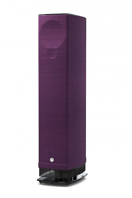 Thumbnail Image of Linn series 5 530 - speaker cover Aubergine | Open box never used - Dealer For sale at iDreamAV