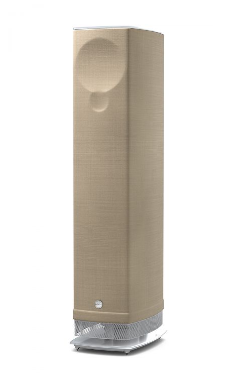Thumbnail Image of Linn Series 5 530 speaker cover - Butterscotch | Open box, never used - VGC For sale at iDreamAV