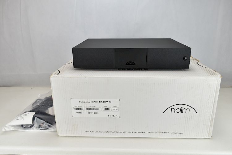 Image of Naim NAP 250 DR For sale at iDreamAV