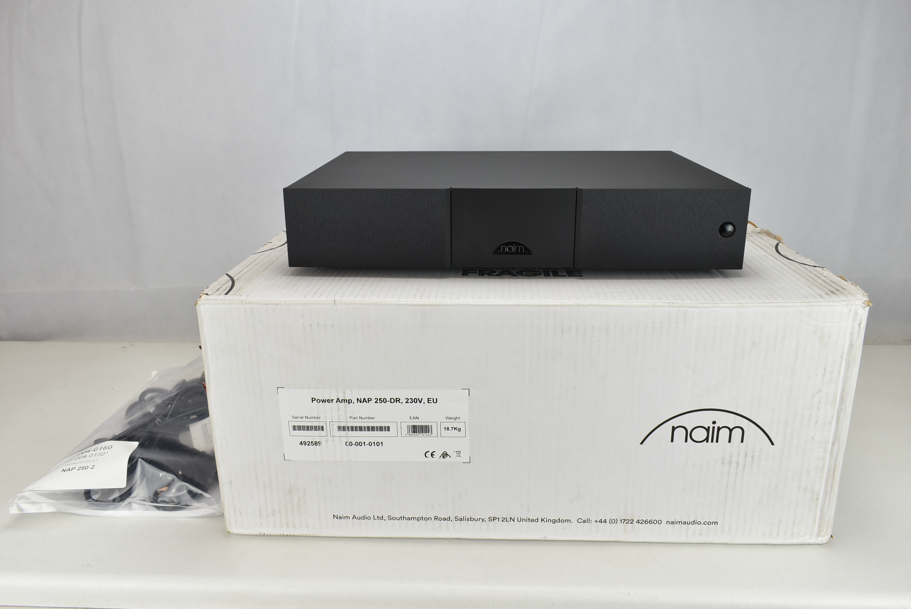 Picture of Naim NAP 250 DR