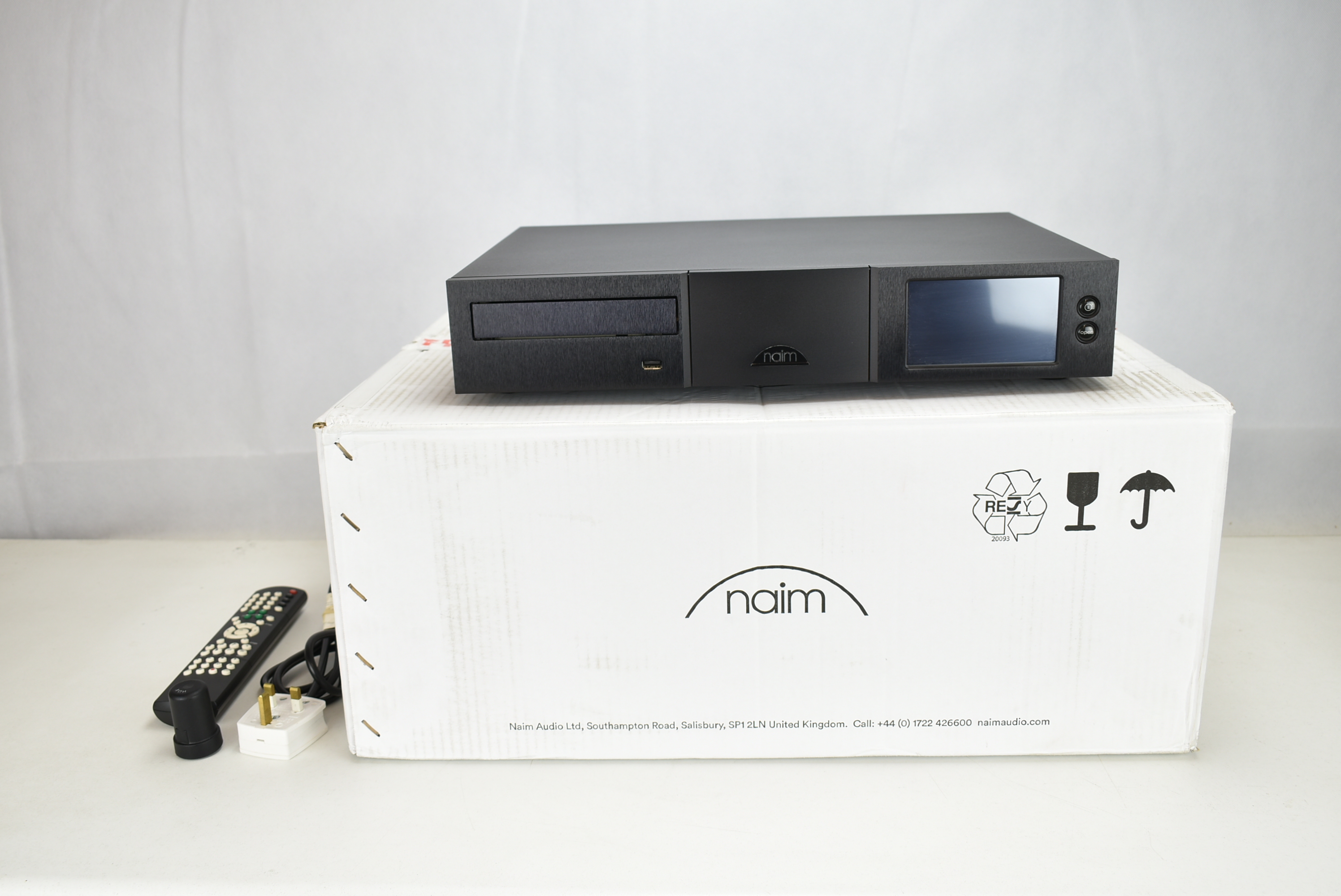 Picture of Naim HDX, Digital music player, Used VGC, Dealer