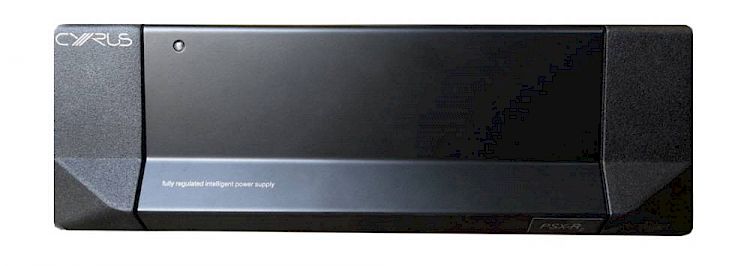Image of Cyrus PSX-R2 Power Supply Brushed Black (Pre-Owned) For sale at iDreamAV