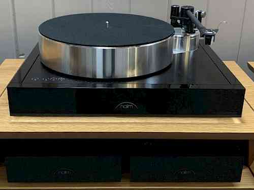 Ex-demo Naim Solstice Special ...