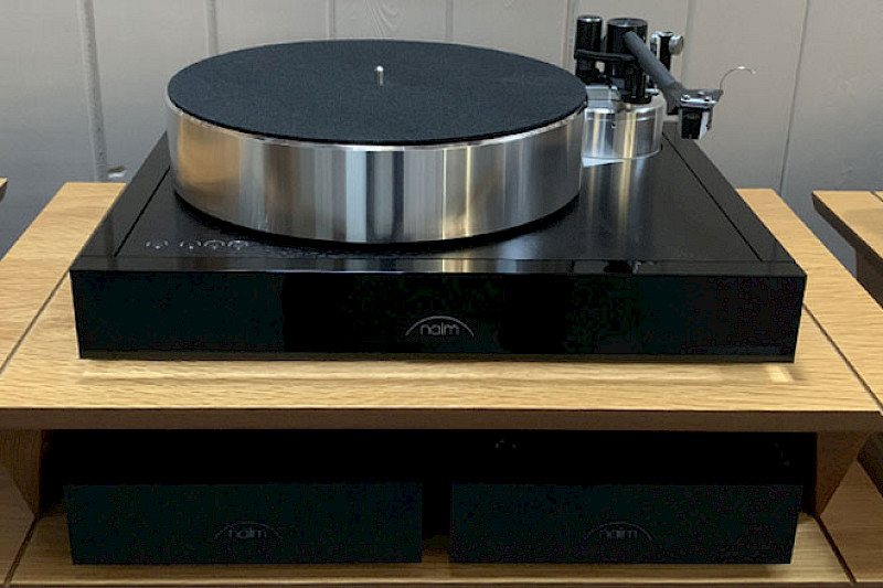 Picture of Naim Solstice Special Edition
