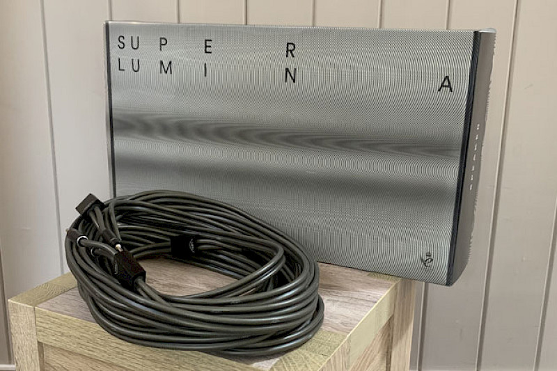 Picture of Naim Super Lumina Loudspeaker Cables