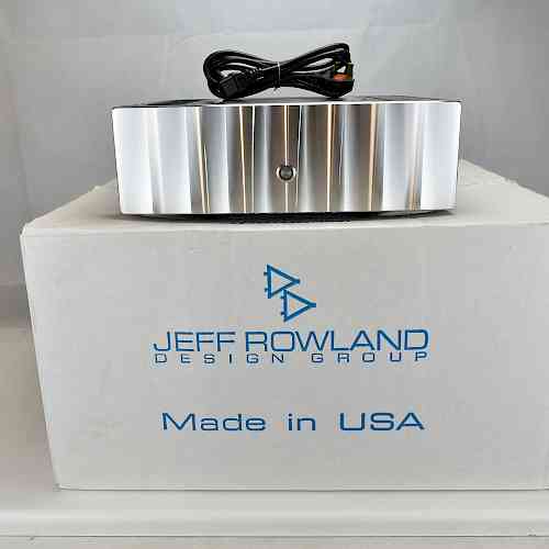 Used Jeff Rowland 625 S2 - Ste...