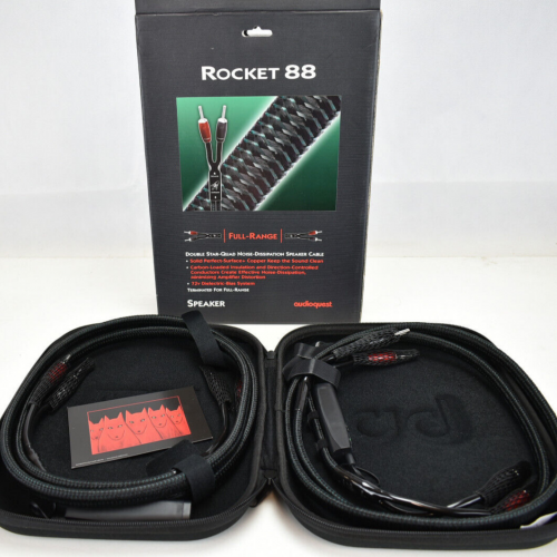 Audioquest Rocket 88. 2 x 2m P...