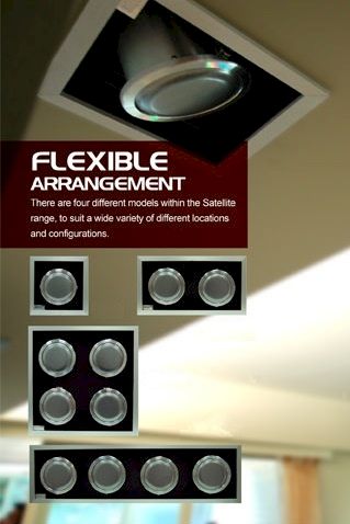 Thumbnail Image of Decous Audio SA-1 Ceiling Speakers for Restaurants, Hotels and Entertainment areas For sale at iDreamAV