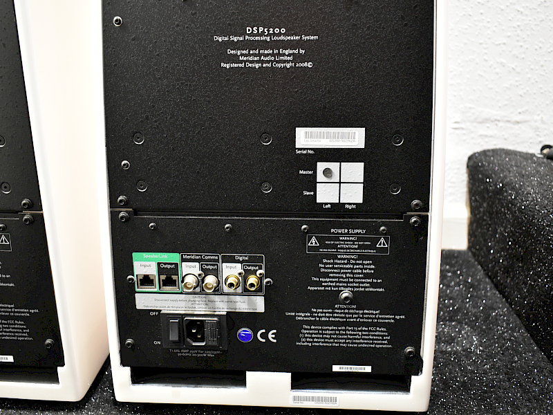 Meridian Audio DSP 5200.2 for sale - image 1