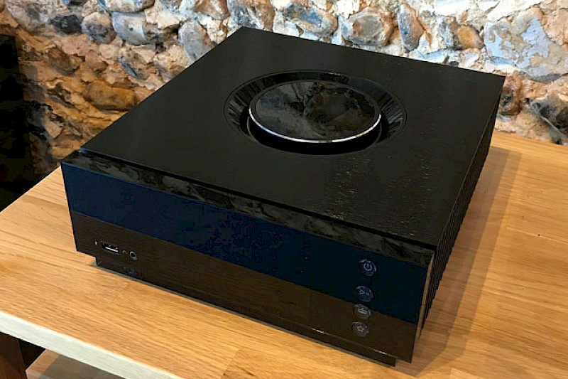 Picture of Naim Uniti Atom All-In-One System