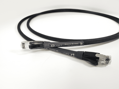 Image of Purist Audio Design Cat7 Ethernet Cable x 10mtrs For sale at iDreamAV