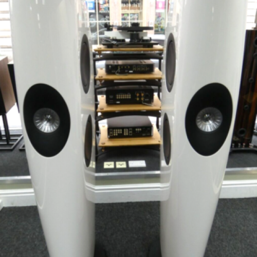 Used KEF Blade One