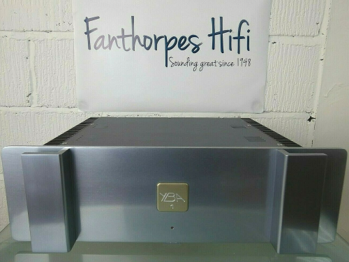 Used YBA 1 Stereo Power Amplifier