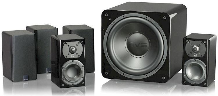 Thumbnail Image of SVS Prime 5.1 Speaker System (Pre-Owned) For sale at iDreamAV