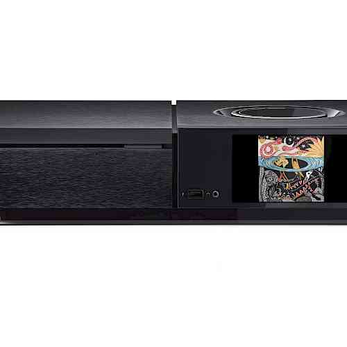 Ex-demo Naim Uniti Star