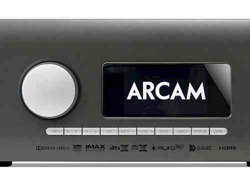 Ex-demo Arcam AVR21