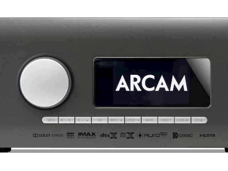 Arcam AVR21 for sale - image 15608