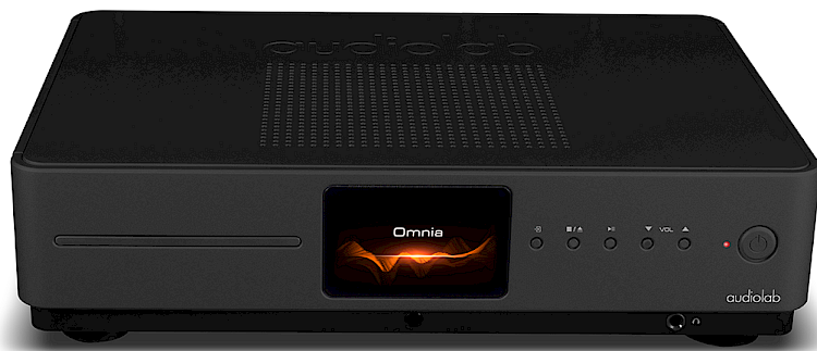 Image of Audiolab Omnia For sale at iDreamAV