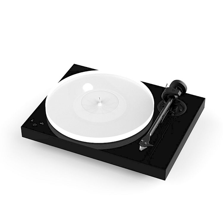 Thumbnail Image of Pro-ject X1 B Turntable For sale at iDreamAV