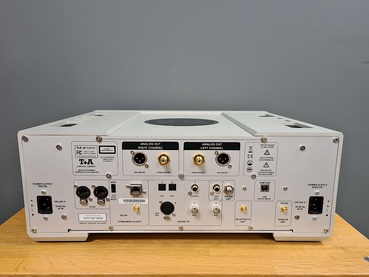 Image of T+A MP 3100 HV For sale at iDreamAV