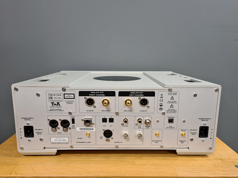 T+A MP 3100 HV for sale - image 20231117