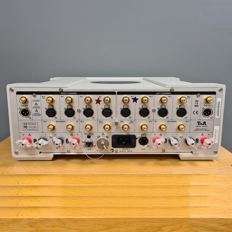 T+A PA 3100 HV for sale - image 1