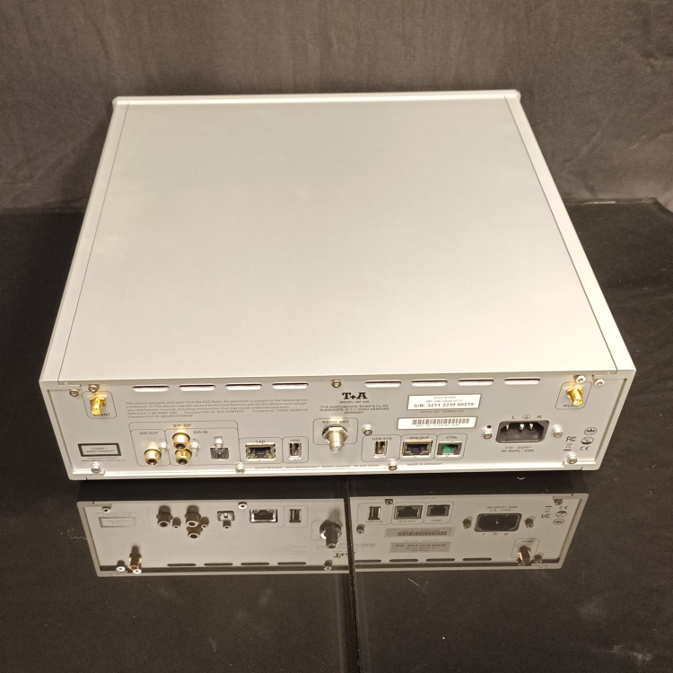 Image of T+A MP 200 For sale at iDreamAV