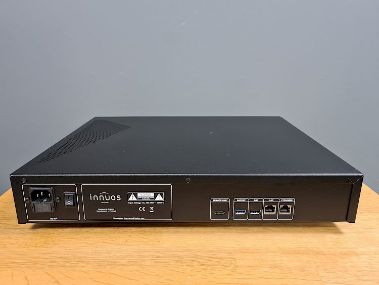 Image of Innuos ZENith MKIII For sale at iDreamAV
