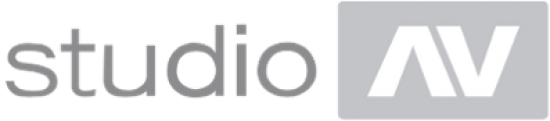 Studio AV logo