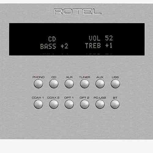 Used Rotel RA-1572 Integrated ...