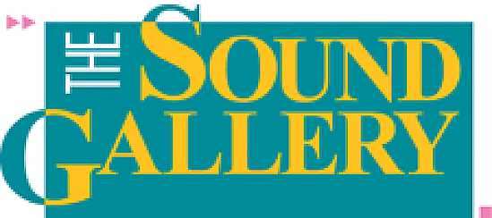 The Sound Gallery logo