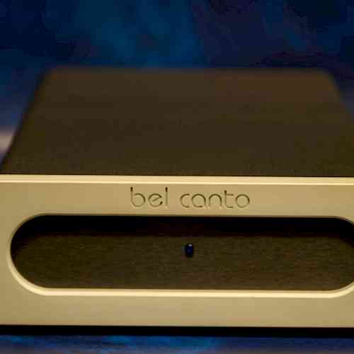 Used Bel Canto VBS1  3 rail po...