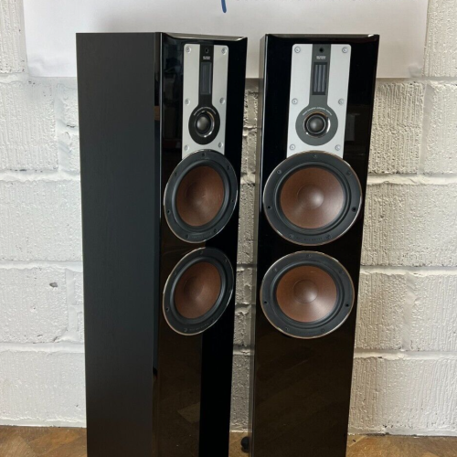 Used Dali Opticon 6 Speakers