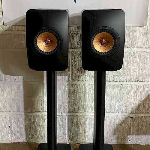 Used KEF LS50 MkII wireless sp...