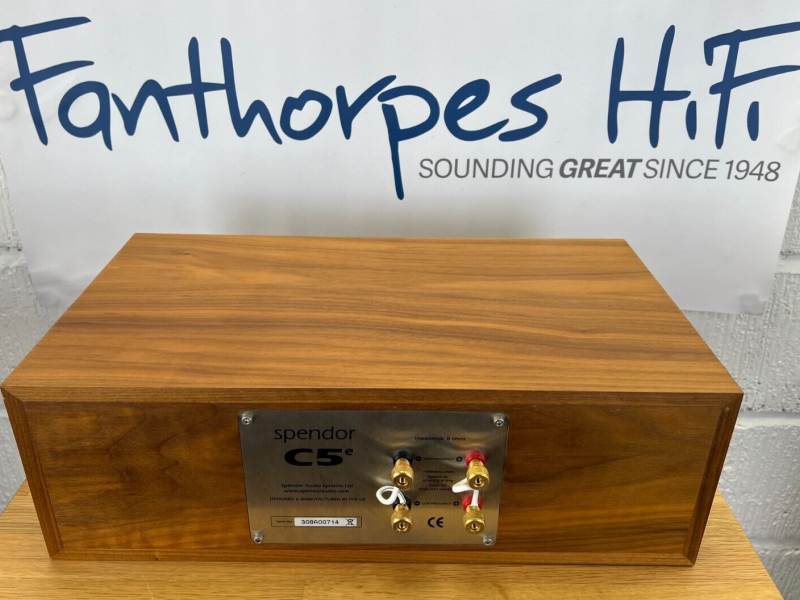 Spendor C5e Centre Speaker for sale - image 1